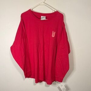 J. America Pink Wicked Tee